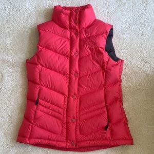 The North Face Vest 700 Puffer Goose Down Size S